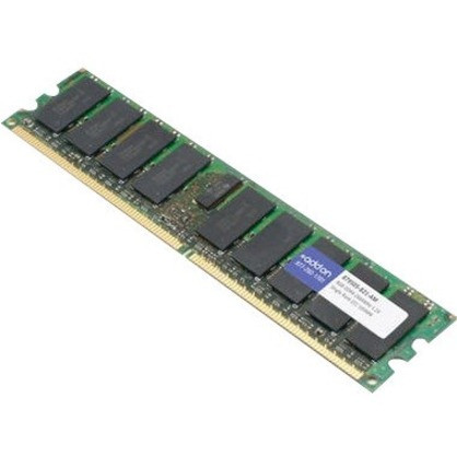 AddOn 8GB DDR4 SDRAM Memory Module - For Server - 8 GB (1 x 8GB) - DDR4-2666/PC4-21300 DDR4 SDRAM - 2666 MHz Single-rank Memory - CL19 - 1.20 V - ECC - Unbuffered - 288-pin - DIMM - Lifetime Warranty - 879505-B21-AM