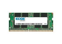 Edge 32GB DDR4 SDRAM Memory Module - 32 GB (1 x 32GB) - DDR4-2666/PC4-21333 DDR4 SDRAM - 2666 MHz - 1.20 V - Unbuffered - 288-pin - DIMM - PE270162