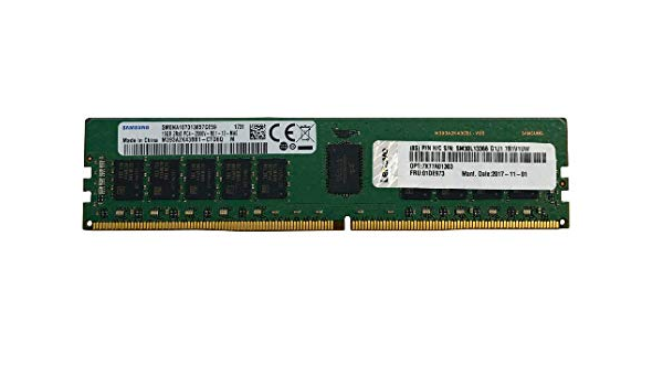 Lenovo Performance+ 64GB TruDDR4 Memory Module - 64 GB - DDR4-2933/PC4-23466 TruDDR4 - 2933 MHz - 1.20 V - Registered - 288-pin - DIMM - 4X77A12186 Lenovo Performance+ 64GB TruDDR4 Memory Module - 64 GB - DDR4-2933/PC4-23466 TruDDR4 - 2933 MHz - 1.20 V - Registered - 288-pin - DIMM - 4X77A12186