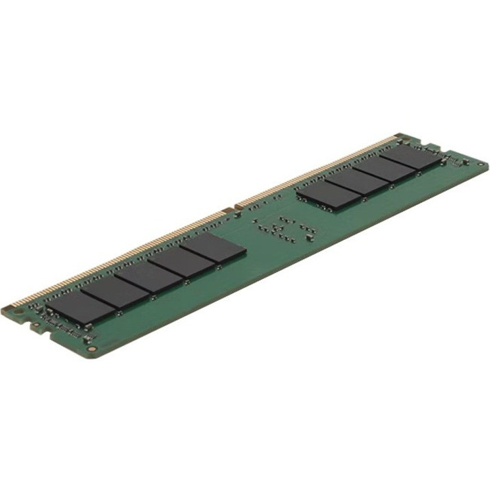 AddOn 16GB DDR4 SDRAM Memory Module - 16 GB (1 x 16GB) - DDR4-2400/PC4-19200 DDR4 SDRAM - 2400 MHz Dual-rank Memory - CL17 - 1.20 V - ECC - Registered - 288-pin - DIMM - Lifetime Warranty - P02972-001-AM