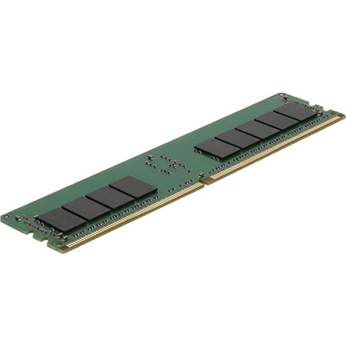 AddOn 16GB DDR4 SDRAM Memory Module - For PC/Server - 16 GB (1 x 16GB) - DDR4-2400/PC4-19200 DDR4 SDRAM - 2400 MHz Dual-rank Memory - CL17 - 1.20 V - ECC - Registered - 288-pin - DIMM - Lifetime Warranty - 846740-001-AM