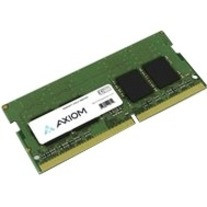 Axiom 32GB DDR4-2933 SODIMM - AX42933S21D/32G - For Notebook - 32 GB - DDR4-2933/PC4-23466 DDR4 SDRAM - 2933 MHz - CL21 - 1.20 V - 260-pin - SoDIMM - Lifetime Warranty - AX42933S21D/32G
