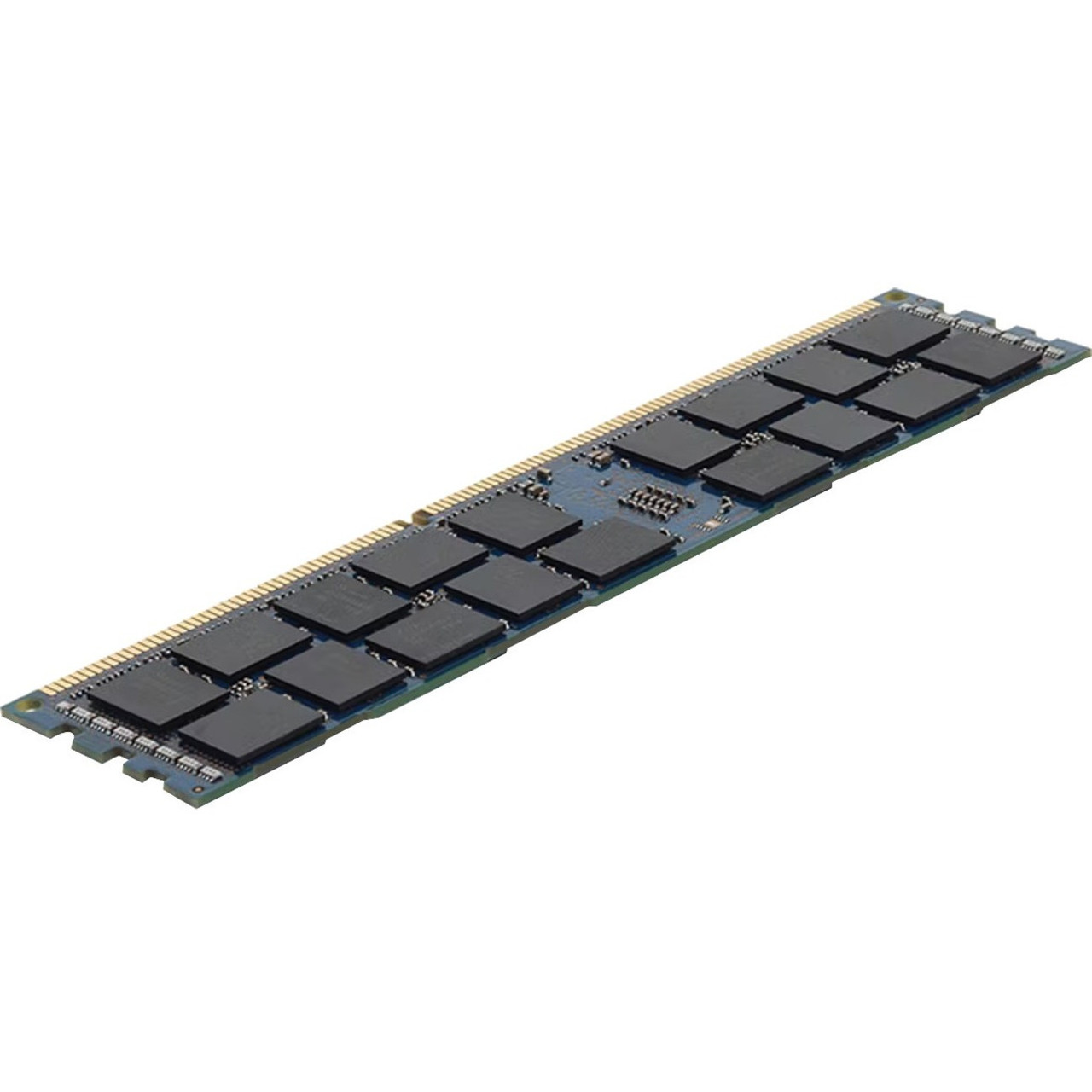 AddOn 16GB DDR3 SDRAM Memory Module - 16 GB (1 x 16GB) - DDR3-1866/PC3-14900 DDR3 SDRAM - 1866 MHz Dual-rank Memory - 1.50 V - ECC - Registered - 240-pin - DIMM - Lifetime Warranty - 715274-001-AM
