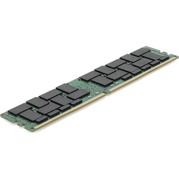 AddOn 64GB DDR4 SDRAM Memory Module - 64 GB DDR4 SDRAM - 2400 MHz - CL15 - 1.20 V - ECC - 288-pin - LRDIMM - Lifetime Warranty - 805358-H21-AM