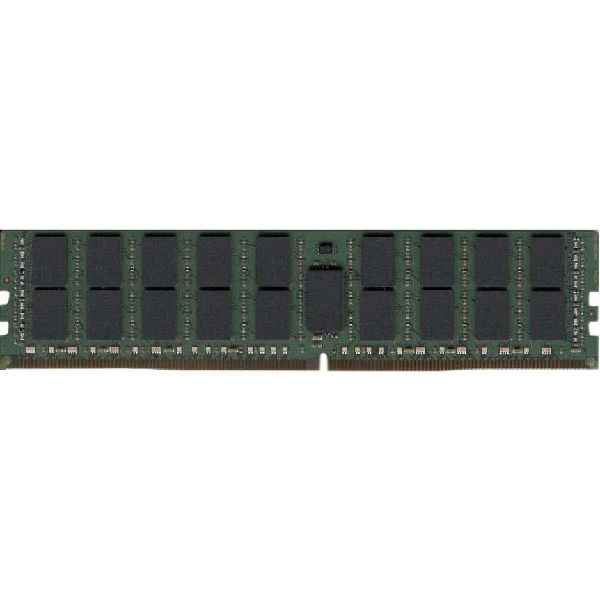 DATARAM 128GB DDR4 SDRAM Memory Module - For Server - 128 GB (1 x 128GB) - DDR4-2933/PC4-23466 DDR4 SDRAM - 2933 MHz - 1.20 V - ECC - Registered - 288-pin - LRDIMM - DRHS2933LR/128GB