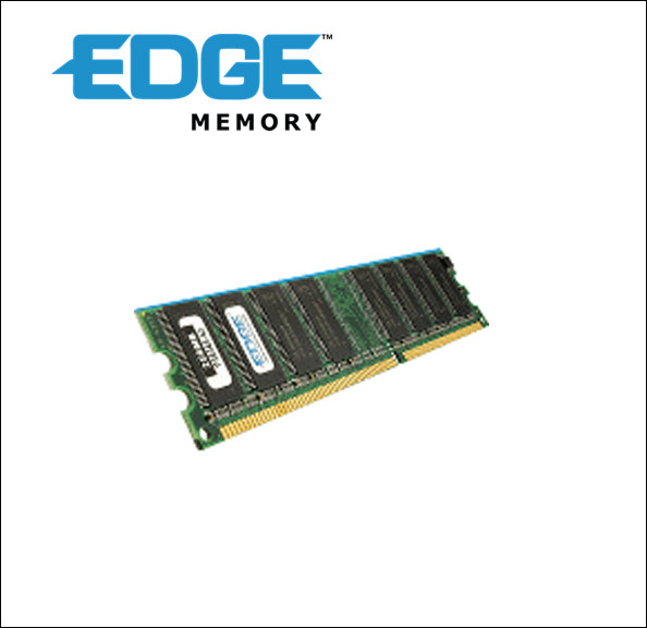 Edge 32GB DDR4 SDRAM Memory Module - 32 GB - DDR4-3200/PC4-25600 DDR4 SDRAM - 3200 MHz Dual-rank Memory - CL22 - 1.20 V - ECC - Unbuffered - 288-pin - DIMM - PE270469