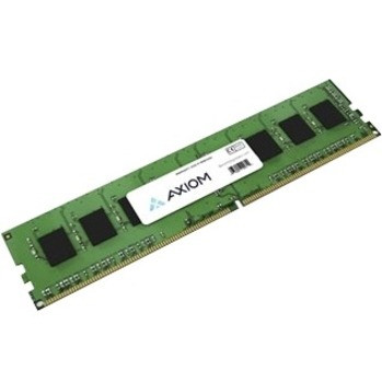 Axiom 16GB DDR4-3200 ECC UDIMM - AX43200E22B/16G - For Computer - 16 GB - DDR4-3200/PC4-25600 DDR4 SDRAM - 3200 MHz - CL22 - 1.20 V - ECC - Unbuffered - 288-pin - UDIMM - Lifetime Warranty - AX43200E22B/16G