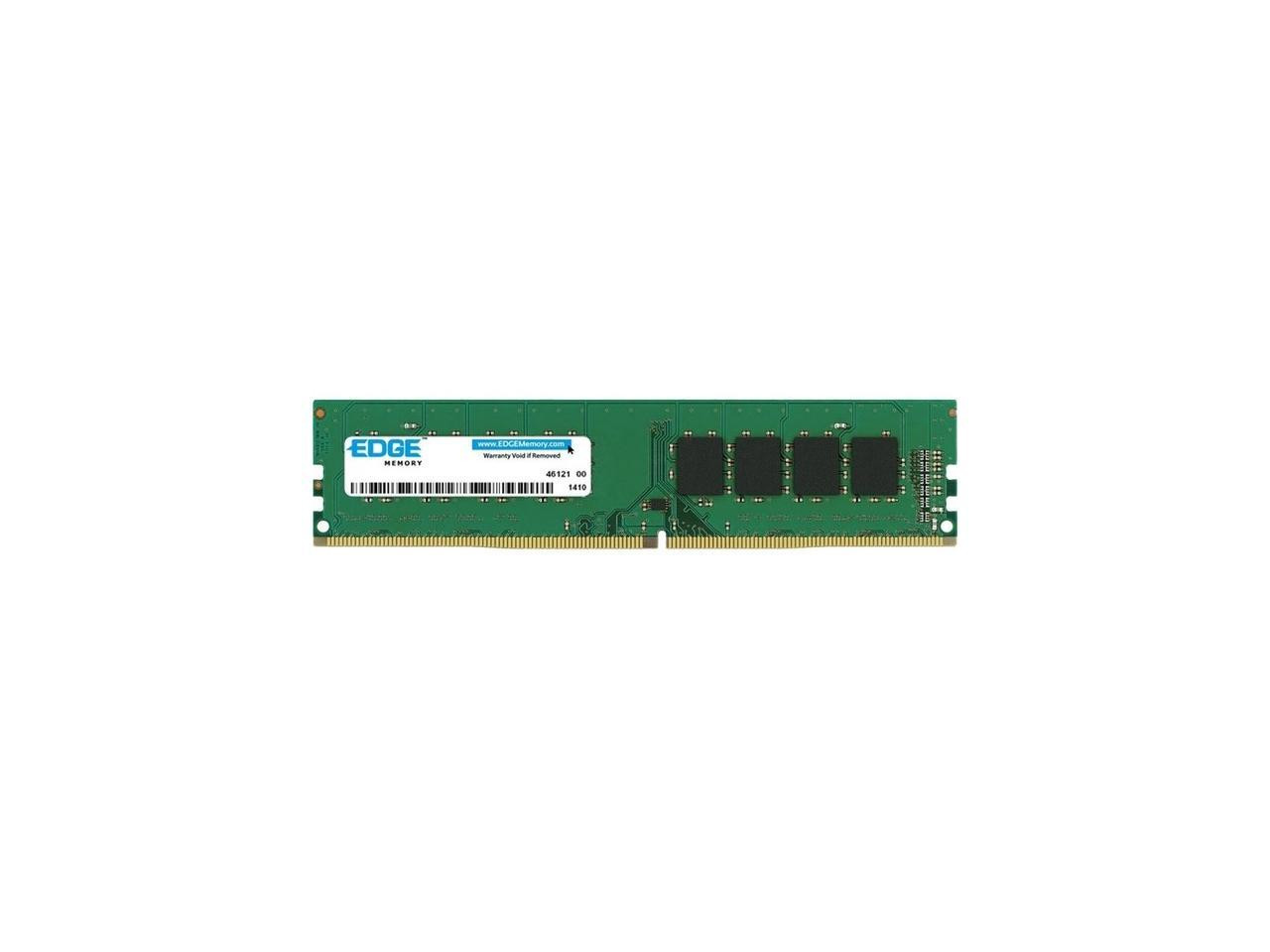 Edge 16GB DDR4 SDRAM Memory Module - 16 GB - DDR4-2933/PC4-23466 DDR4 SDRAM - 2933 MHz Single-rank Memory - CL21 - 1.20 V - ECC - 260-pin - SoDIMM - PE270483