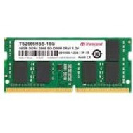 Transcend 16GB DDR4 SDRAM Memory Module - TS2666HSE-16G