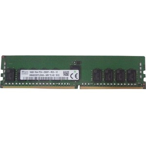 HP 16GB DDR4 SDRAM Memory Module - 16 GB - DDR4-2133/PC4-17066 DDR4 SDRAM - 2133 MHz - CL15 - OEM - 260-pin - SoDIMM - 865965-001