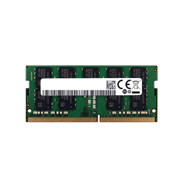 HP 16GB DDR4 SDRAM Memory Module - 16 GB - DDR4-2666/PC4-21300 DDR4 SDRAM - 2666 MHz - 1.20 V - OEM - Non-ECC - 260-pin - SoDIMM - L51583-001