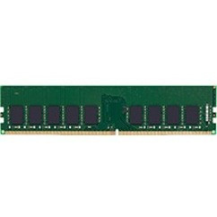 Kingston 32GB DDR4 SDRAM Memory Module - For Workstation - 32 GB - DDR4-2666/PC4-21300 DDR4 SDRAM - 2666 MHz Dual-rank Memory - CL19 - 1.20 V - ECC - Unbuffered - 288-pin - DIMM - Lifetime Warranty - KTH-PL426E/32G Kingston 32GB DDR4 SDRAM Memory Module - For Workstation - 32 GB - DDR4-2666/PC4-21300 DDR4 SDRAM - 2666 MHz Dual-rank Memory - CL19 - 1.20 V - ECC - Unbuffered - 288-pin - DIMM - Lifetime Warranty - KTH-PL426E/32G