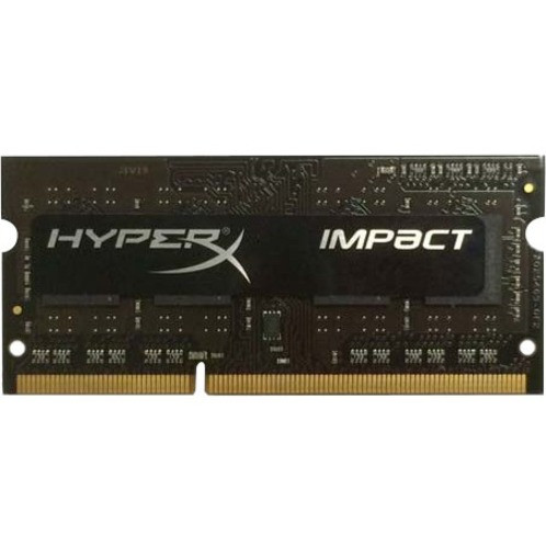 HyperX Impact 4GB DDR3 SDRAM Memory Module - HX316LS9IB/4