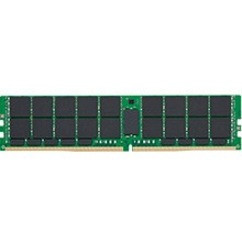 Kingston 128GB DDR4 SDRAM Memory Module - For Server - 128 GB - DDR4-3200/PC4-25600 DDR4 SDRAM - 3200 MHz Quadruple-rank Memory - CL22 - 1.20 V - ECC - 288-pin - LRDIMM - Lifetime Warranty - KTH-PL432LQ/128G Kingston 128GB DDR4 SDRAM Memory Module - For Server - 128 GB - DDR4-3200/PC4-25600 DDR4 SDRAM - 3200 MHz Quadruple-rank Memory - CL22 - 1.20 V - ECC - 288-pin - LRDIMM - Lifetime Warranty - KTH-PL432LQ/128G