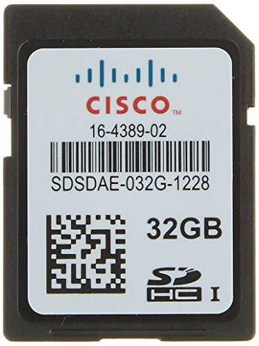 Enet Cisco Compatible UCS-SD-32G-S - 32GB Secure Digital Card Cisco UCS Compatible - Lifetime Warranty UCS Compatible - UCS-SD-32G-S-ENC