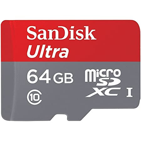 Edge 64 GB Class 10/UHS-I (U1) microSDXC - Lifetime Warranty - PE247966