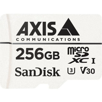 Axis 256 GB microSDXC - 02021-001