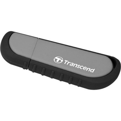 Transcend 16GB JetFlash Vault 100 Flash Drive - 16 GB - USB 3.1 - 256-bit AES - 2 Year Warranty - TS16GJFV100