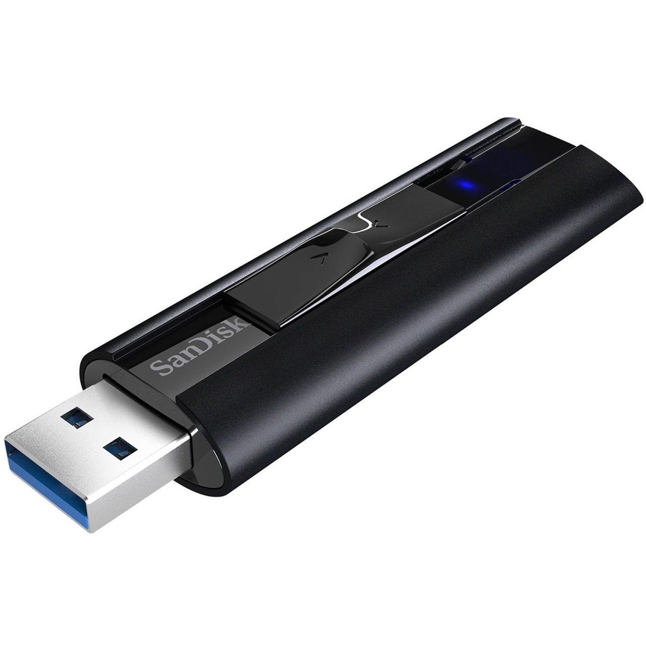 Sandisk Extreme ProÃÂ¢ÃÂ® Solid State Flash Drive - 256Gb - 256 Gb - Usb 3.2, Usb 3.1, Usb 3.0, Usb 2.0 - 420 Mb/S Read Speed - 380 Mb/S Write Speed - Lifetime Warranty - SDCZ880-256G-A46