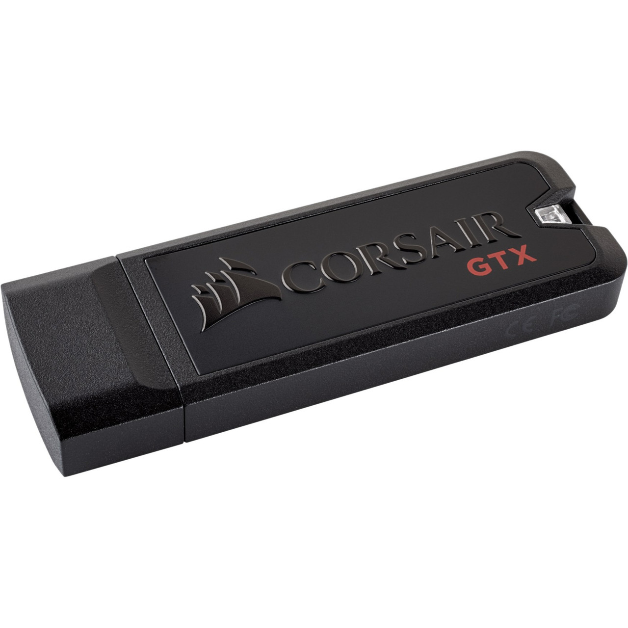 Corsair Flash Voyager GTX USB 3.1 512GB Premium Flash Drive - 512 GB - USB 3.1 - 5 Year Warranty - CMFVYGTX3C-512GB Corsair Flash Voyager GTX USB 3.1 512GB Premium Flash Drive - 512 GB - USB 3.1 - 5 Year Warranty - CMFVYGTX3C-512GB