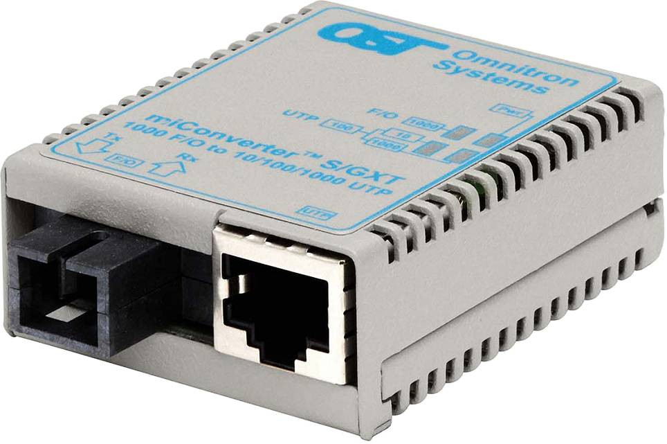 Omnitron 12v 1.8amp Universal Power Solution Tabletop - 9119-PS-E