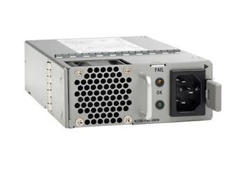 Cisco Power Supply - Plug-in Module - 120 V AC, 230 V AC Input - 12 V DC Output - 500 W- NXA-PAC-500W-PI=