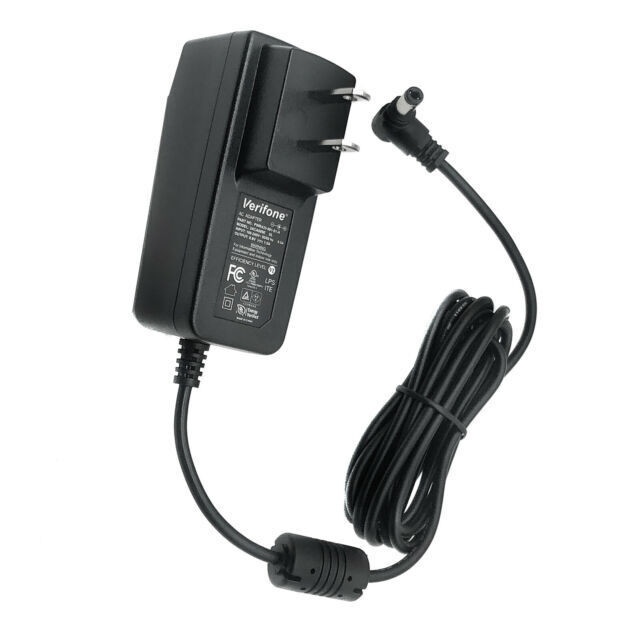 Verifone Power Supply - Wall Mount - 120 V AC, 230 V AC Input - 9 V DC @ 1 A Output - 9 W - PWR435-001-01-A