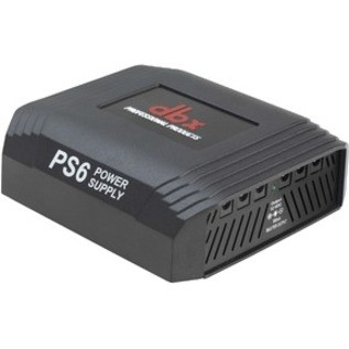 dbx Power Supply - 12 V DC Output - DBXPS6