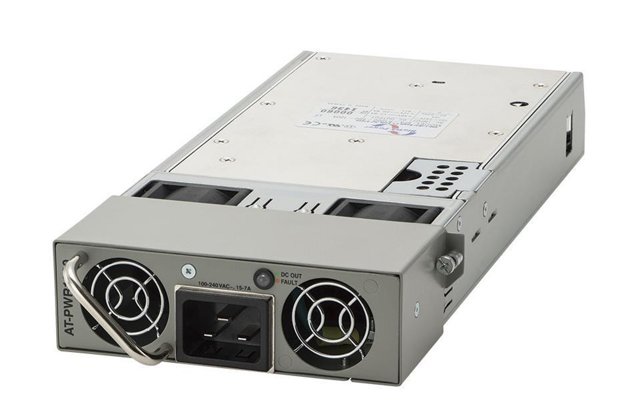 Allied Telesis 1200W Power Supply - Hot-swappable - 1200 W - AT-PWR1200-B11