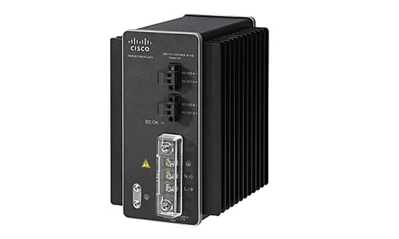 Cisco Power Supply - PWR-IE480WPCACL-RF