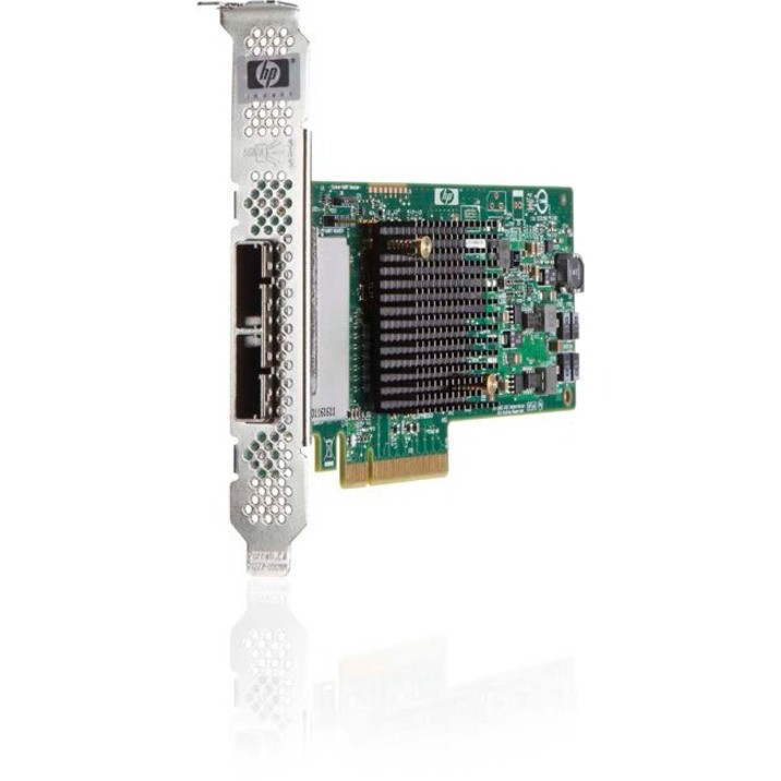 HPE 738191-001 H221 PCIe 3.0 SAS Host Bus Adapter - 738191-001