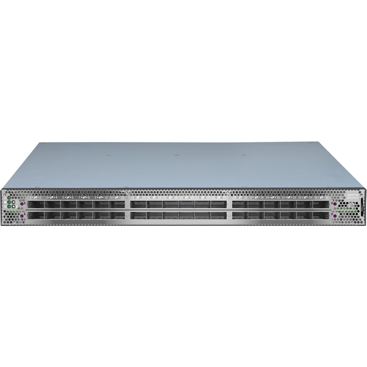 Nvidia SwitchX-2 Infini Band Switch - MSX6710-FS2F2