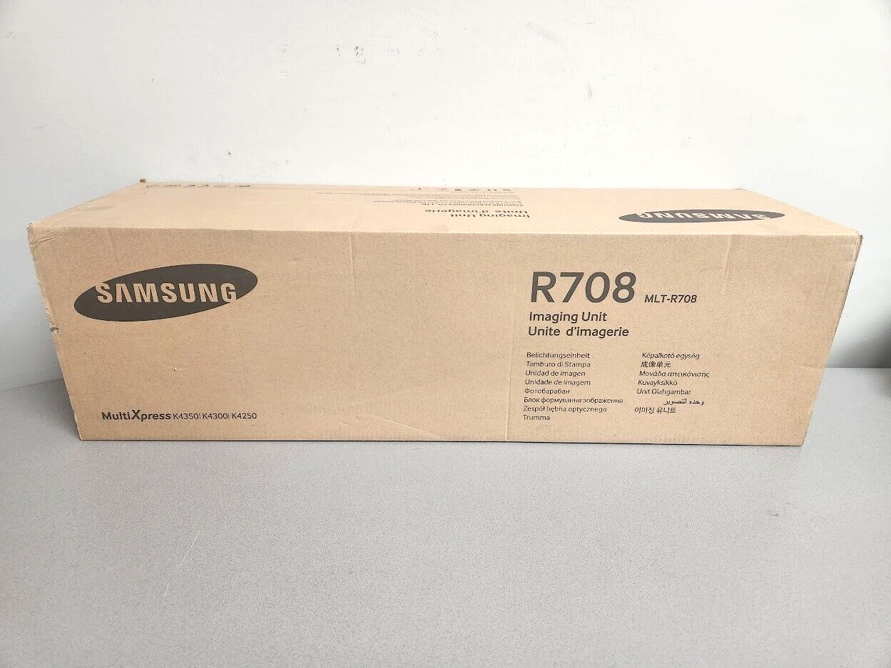 Samsung MLT-R708 Imaging Unit - SS836A