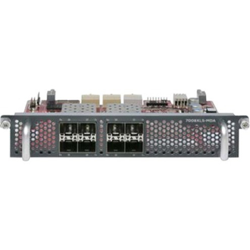 Avaya 7008XLS 8-port 10GBASE-SFP+ Media Dependent Adapter AL7000MS1-E6 - AL7000MS1-E6