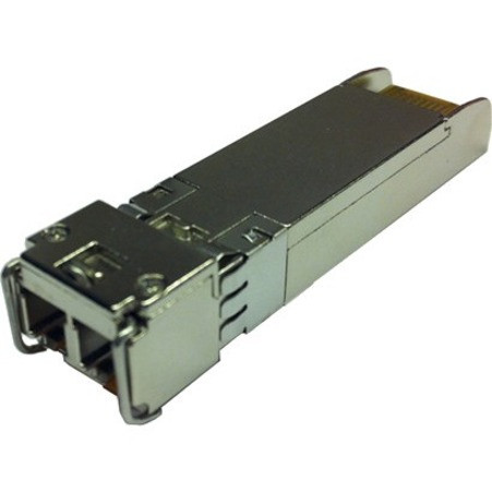 Amer SFP (mini-GBIC) Module - For Optical Network, Data Networking - 1 x LC 1000Base-LX Network - Optical Fiber - Single-mode - Gigabit Ethernet - 1000Base-LX - J4859A-AMR