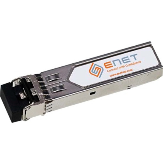 Enet TAA Compliant 3Com Compatible 3CSFP93 - Functionally Identical 10/100/1000BASE-T SFP RJ45 - Programmed, Tested, and Supported in the USA, Lifetime Warranty" - 3CSFP93-ENT