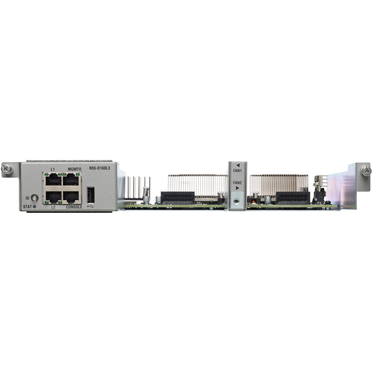 Cisco Expansion Module - For Data Networking - N55-DL2-RF