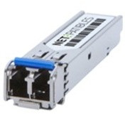 Netpatibles 100% HP Compatible SFP Module - For Data Networking, Optical Network - 1 x LC 1000Base-LH Network - Optical FiberGigabit Ethernet - 1000Base-LH - 1 Gbit/s - JD111A-NP