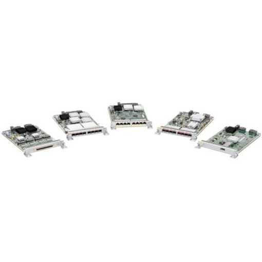 Cisco Expansion Module - For Data Networking, Optical Network - 8 x Expansion Slots - SFP (mini-GBIC) - A900-IMA8S-RF