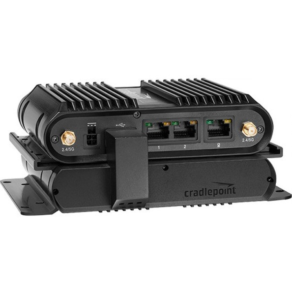 CradlePoint COR IBR1100 Dual-Modem Dock - 170675-000