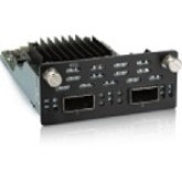Check Point 2-port 40GBase-F QSFP Interface Card - 2 Port(s) - Optical Fiber - 40GBase-F - Plug-in Card - CPAC-2-40F-B