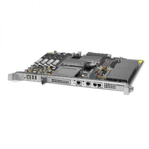 Cisco ASR1000 Route Processor 3 - For Wide Area Network, Data Networking - 1 x RJ-45 10/100/1000Base-T LAN, 1 x RJ-45 Management, 1 x RJ-45 Management, 1 x USB - Twisted PairGigabit Ethernet - 10/100/1000Base-T- ASR1000-RP3