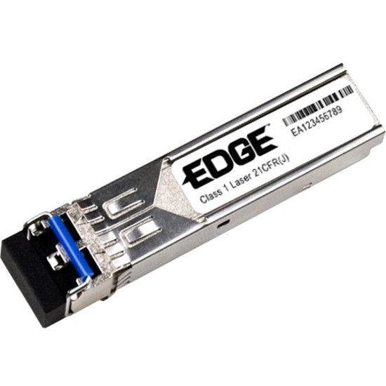 Edge SFP+ Module - For Optical Network, Data Networking - 1 x LC 10GBase-LR Network - Optical Fiber - Single-mode - 10 Gigabit Ethernet - 10GBase-LR - Hot-swappable - TAA Compliant - PAN-SFP-PLUS-LR-EM