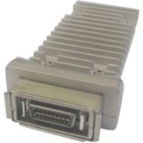 Cisco 10-Gbps Fibre Channel CX4 X2 Transceiver - For Data Networking, Optical Network - 1 x SC/PC 10GBase-CX4 Network - Optical Fiber - Single-mode - 10 Gigabit Ethernet - Fiber Channel, 10GBase-CX4 - Hot-swappable, Plug-in Module - DS-X2-FC10G-CX4