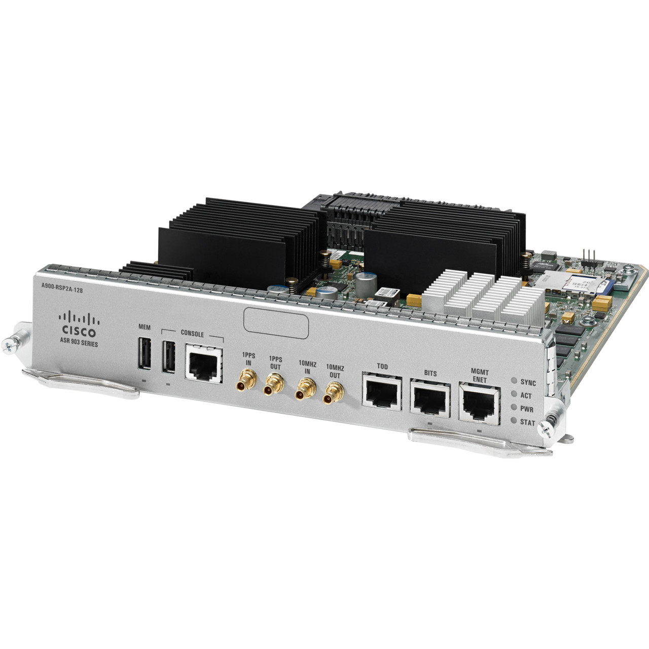 Cisco ASR 900 Route Switch Processor 2 - 128G, Base Scale - For Processor- A900-RSP2A-128-RF
