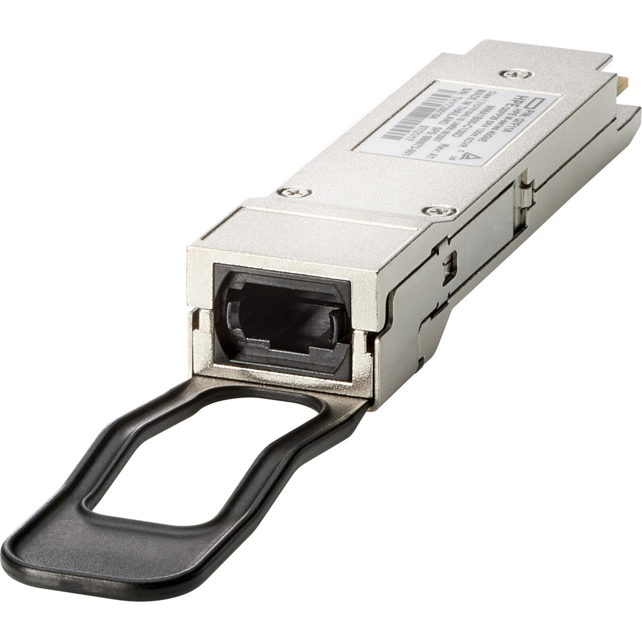 HPE SFP+ Module - For Optical Network, Data Networking - 1 x 10GBase-SR Network - Optical Fiber10 Gigabit Ethernet - 10GBase-SR - Q6M30A HPE SFP+ Module - For Optical Network, Data Networking - 1 x 10GBase-SR Network - Optical Fiber10 Gigabit Ethernet - 10GBase-SR - Q6M30A