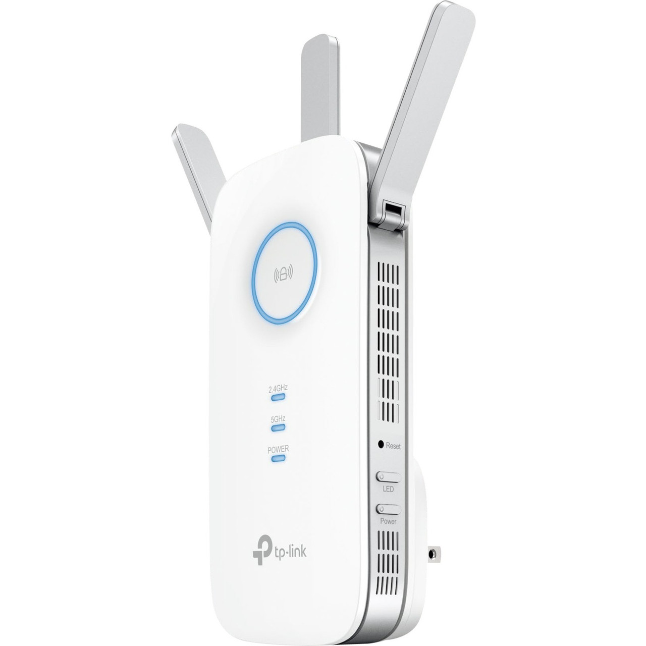TP-Link RE450 - IEEE 802.11ac 1.71 Gbit/s Wireless Range Extender - RE450