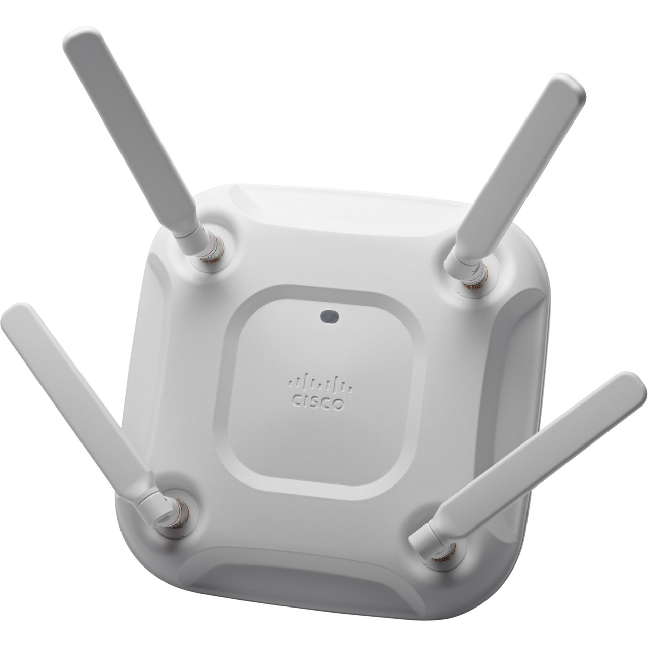 Cisco - Aironet 3702E IEEE 802.11ac 1.27 Gbit/s Wireless Access Point - 2.40 GHz, 5 GHz - MIMO Technology - Ethernet, Fast Ethernet, Gigabit Ethernet