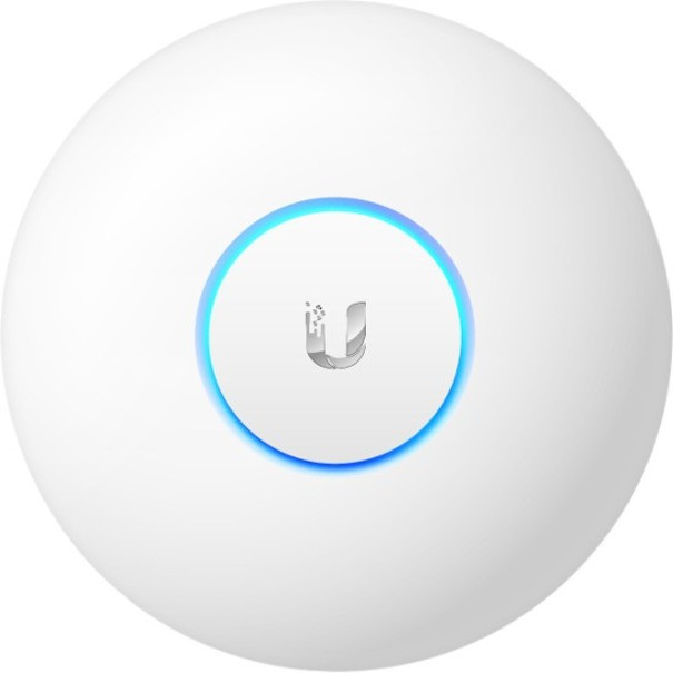Ubiquiti UniFi UAP-AC-LITE IEEE 802.11ac 867 Mbit/s Wireless Access Point - 2.40 GHz, 5 GHz - MIMO Technology - 1 x Network (RJ-45) - Ethernet, Fast Ethernet, Gigabit Ethernet - Wall Mountable, Ceiling Mountable - 1 Pack - UAP-AC-LITE-US