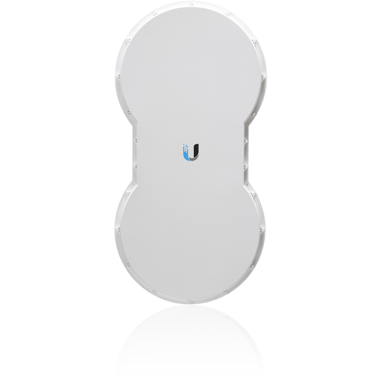 Ubiquiti airFiber AF5U 1 Gbit/s Wireless Bridge - 5.73 GHz, 6.20 GHz - 62.1 Mile Maximum Outdoor Range - 1 x Network (RJ-45) - Ethernet, Fast Ethernet, Gigabit Ethernet - AF-5U US
